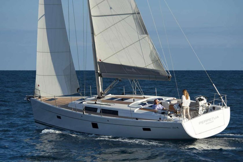 Hanse 445