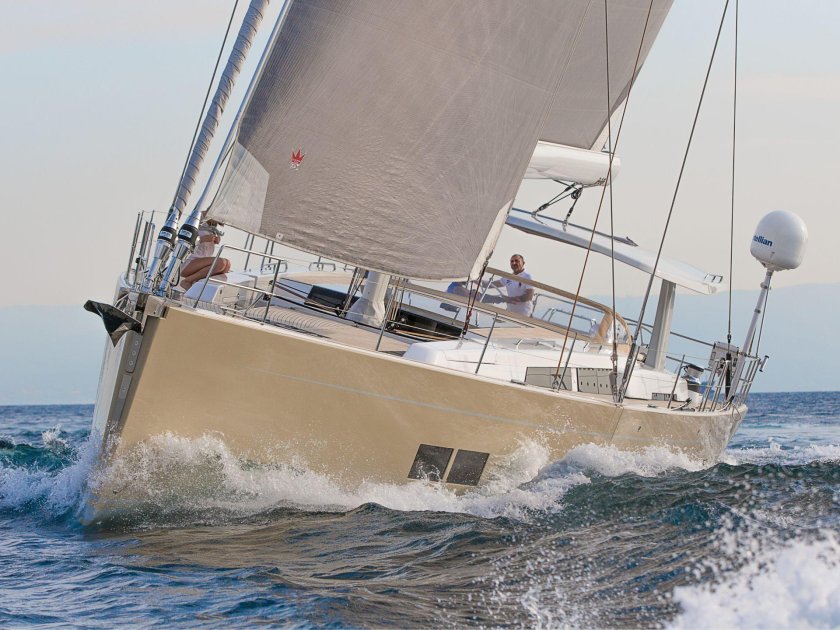 Hanse 675