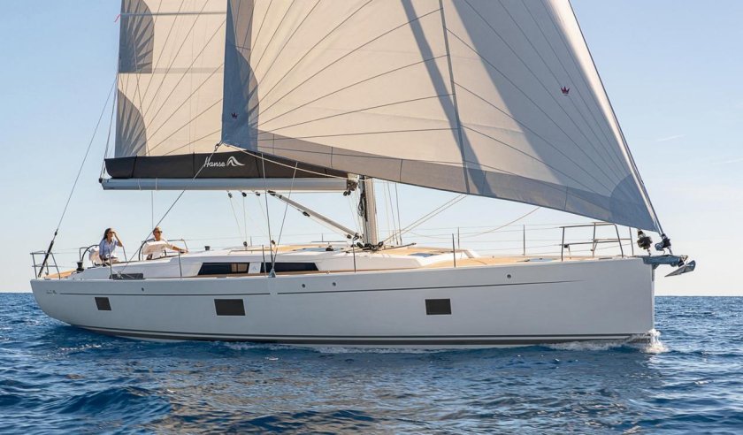 Hanse 508