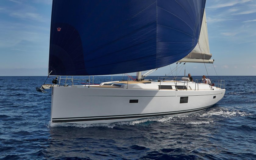 Hanse 455