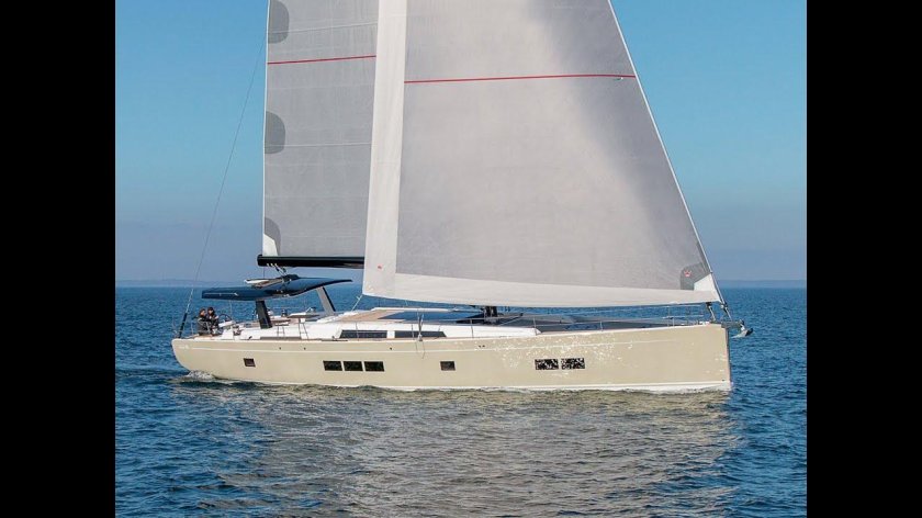 Hanse 675
