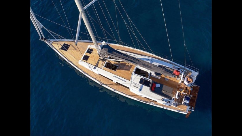 Hanse 508