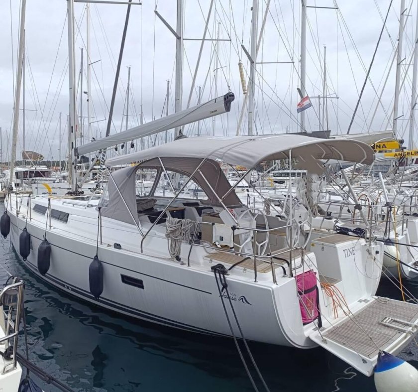 Beneteau oceanis 41