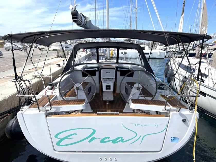 Dufour 460 grand large