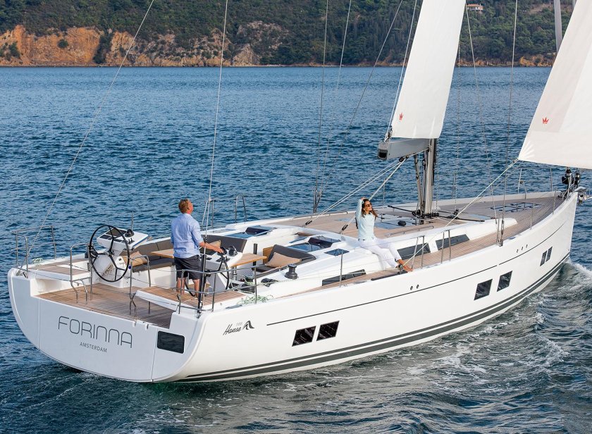 Hanse 575