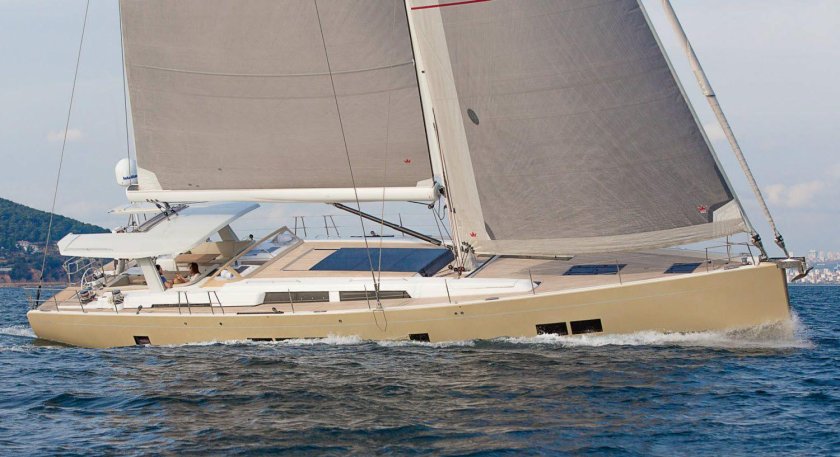 Hanse 675