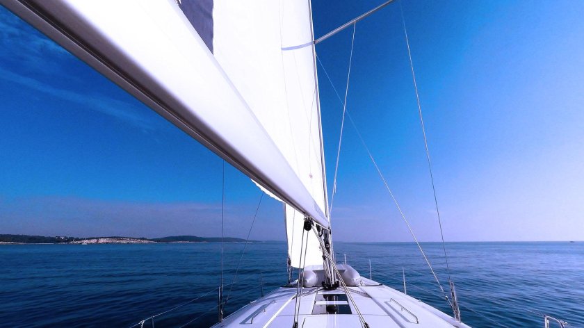 Парусные яхты Хансе