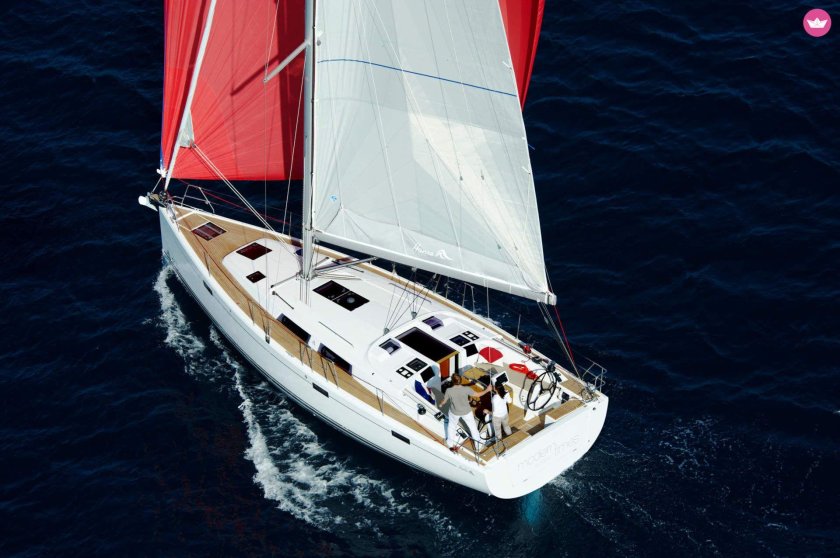 Парусные яхты Хансе