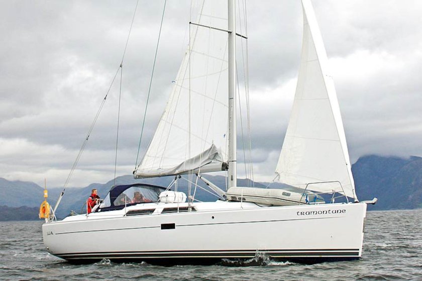 Hanse 400