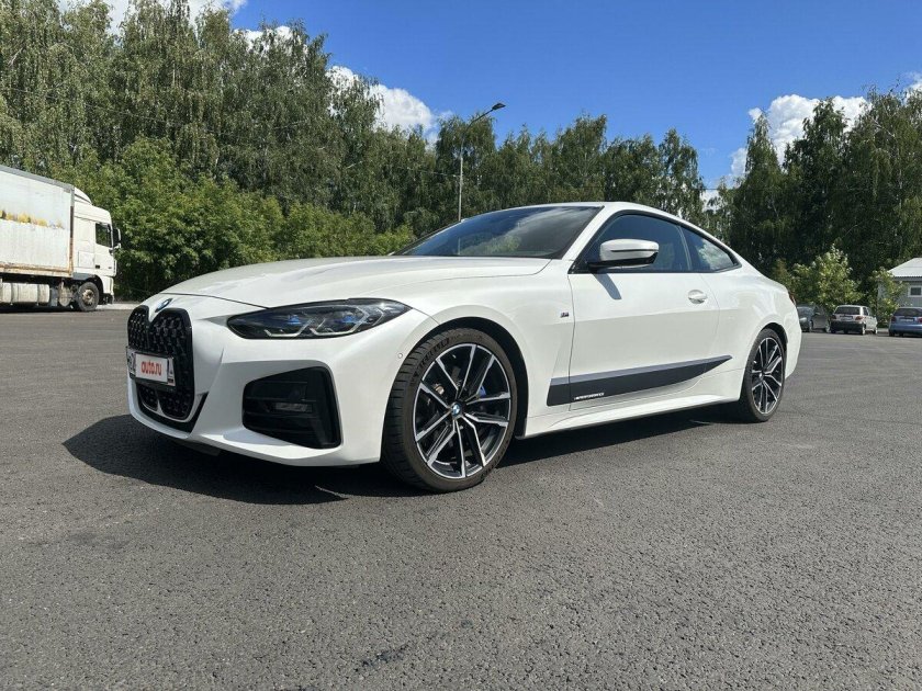 Bmw 4 series g 22