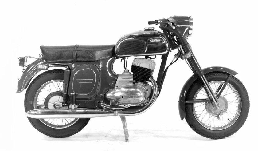 Jawa 250/592