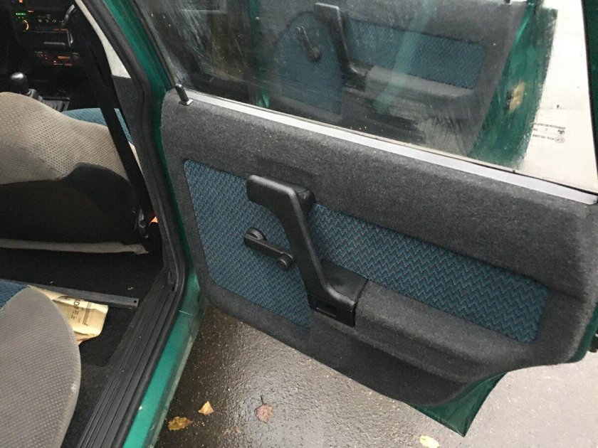 Карты дверей москвич 2141