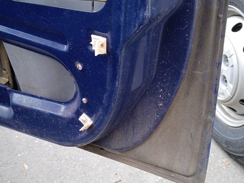 Lada ваз 1111 ока