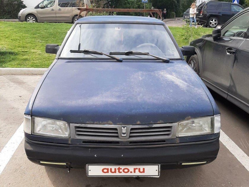 Москвич-214145 Святогор