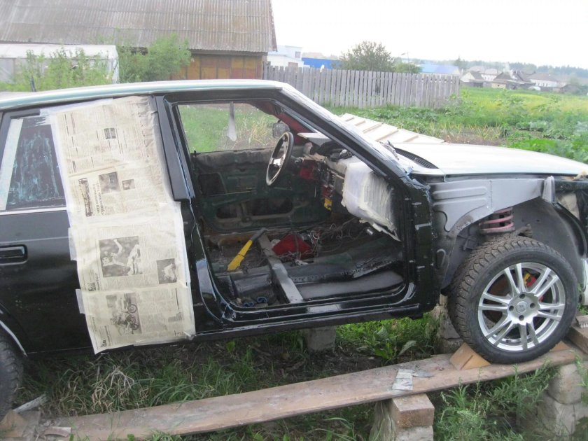 Москвич Святогор внедорожник