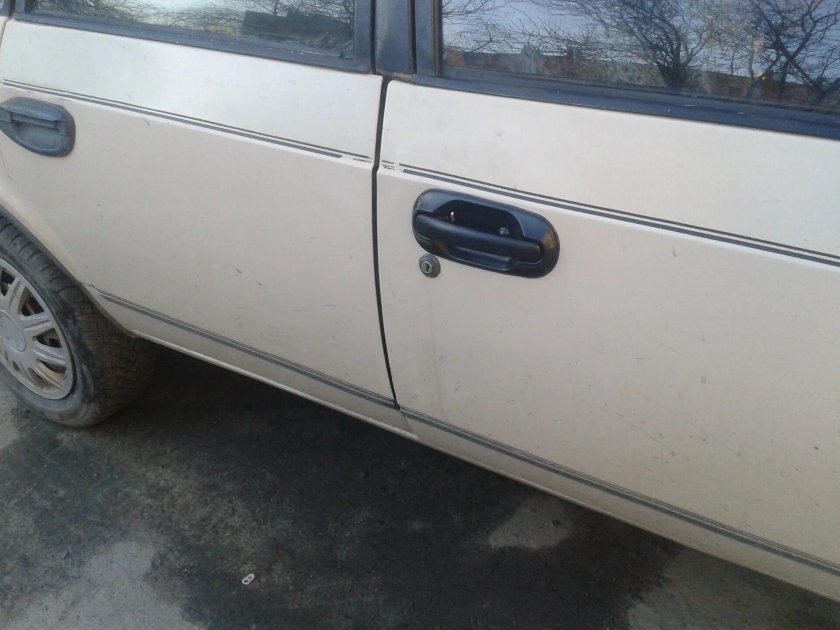 Евроручки Москвич 2141