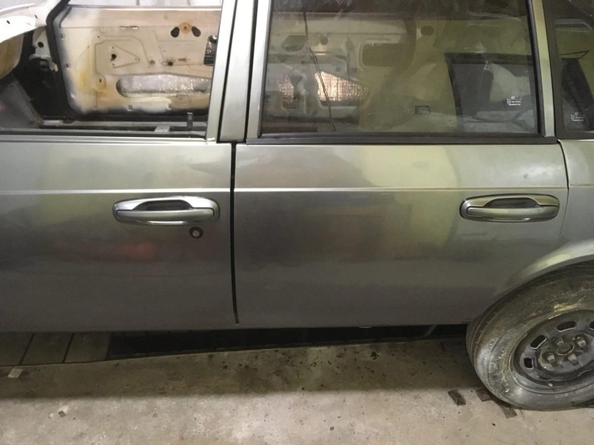 Евроручки Москвич 2141