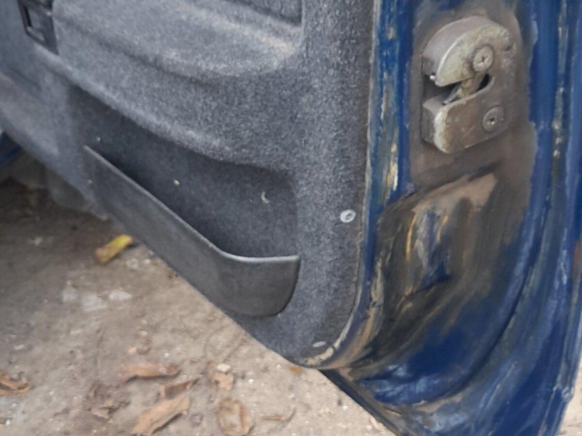 Москвич святогор 1997 2002