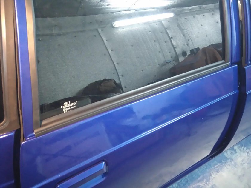 Дверные уплотнители Москвич 2141