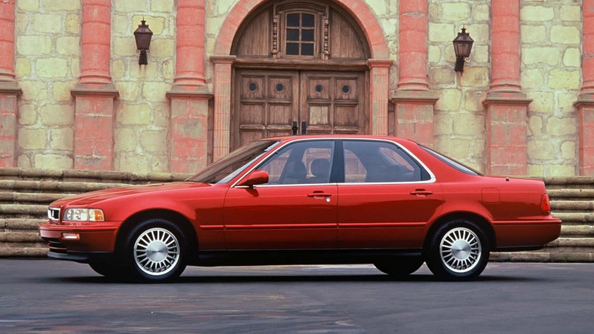 Acura Legend 1991