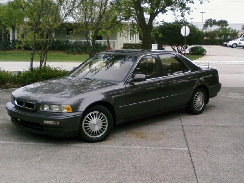 Honda Legend 1991