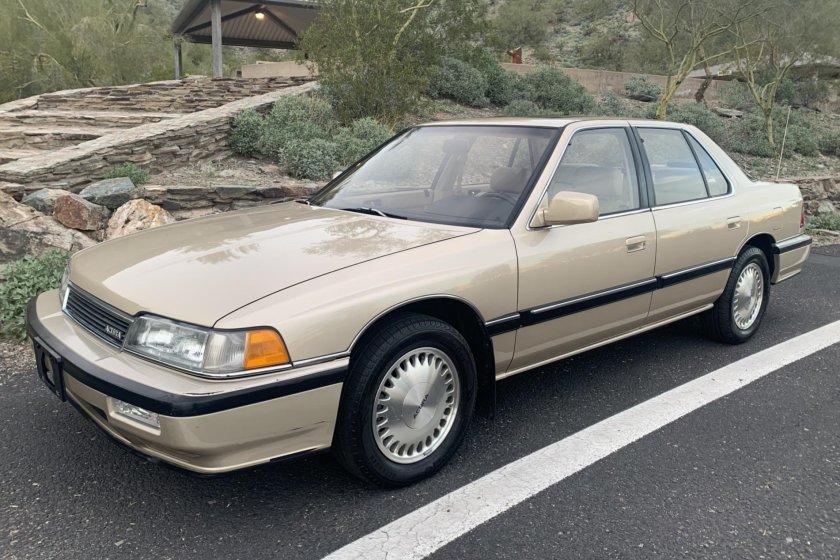 Acura Legend 1986