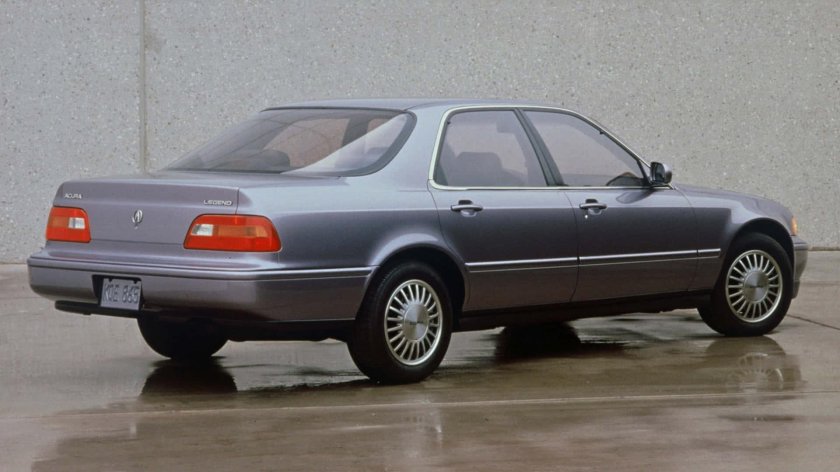 Honda Legend 1990