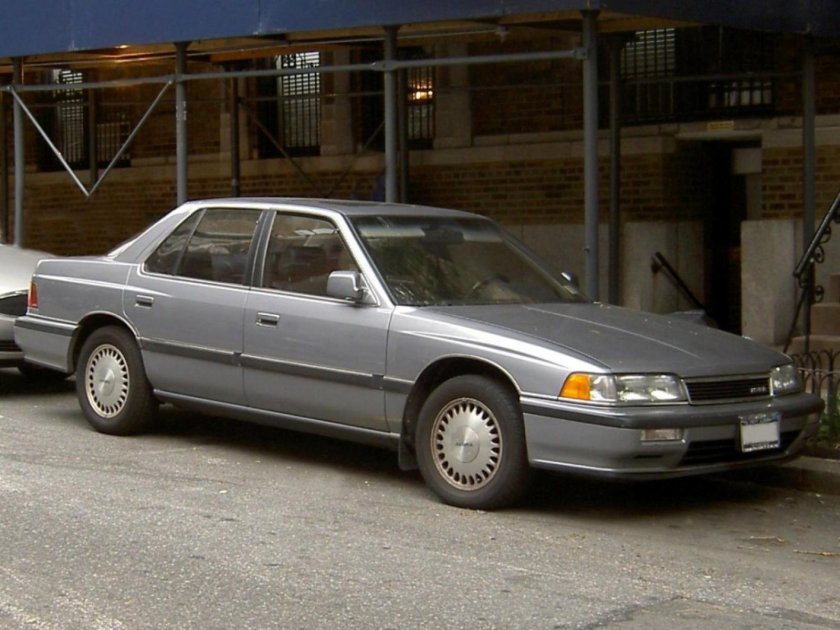 Honda Legend 1986