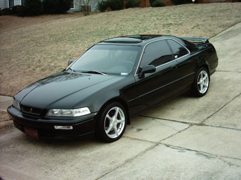 Honda Legend Coupe 1996