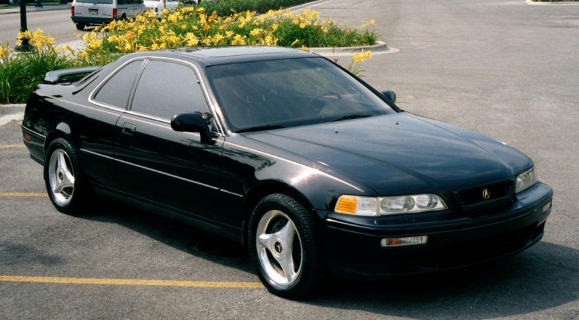 Honda Legend 1995