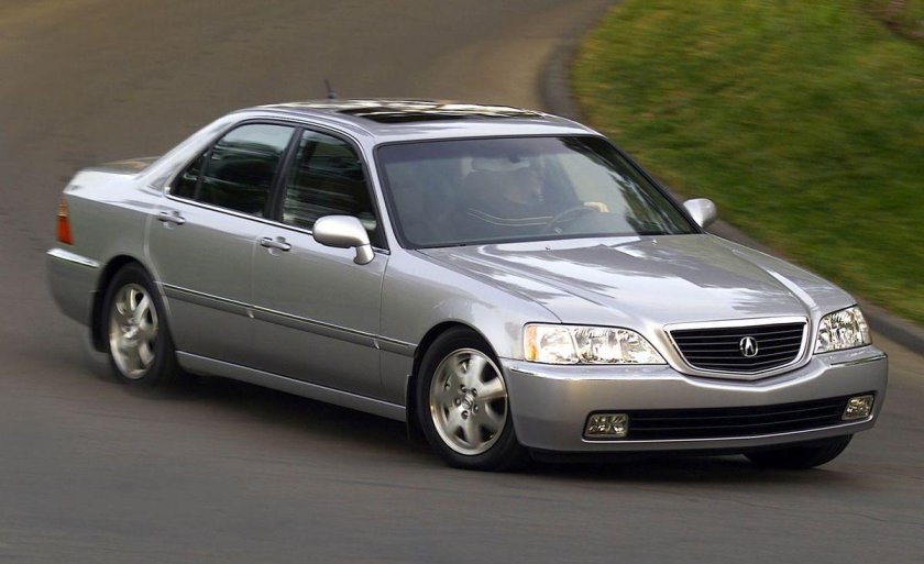 Acura Legend 2002