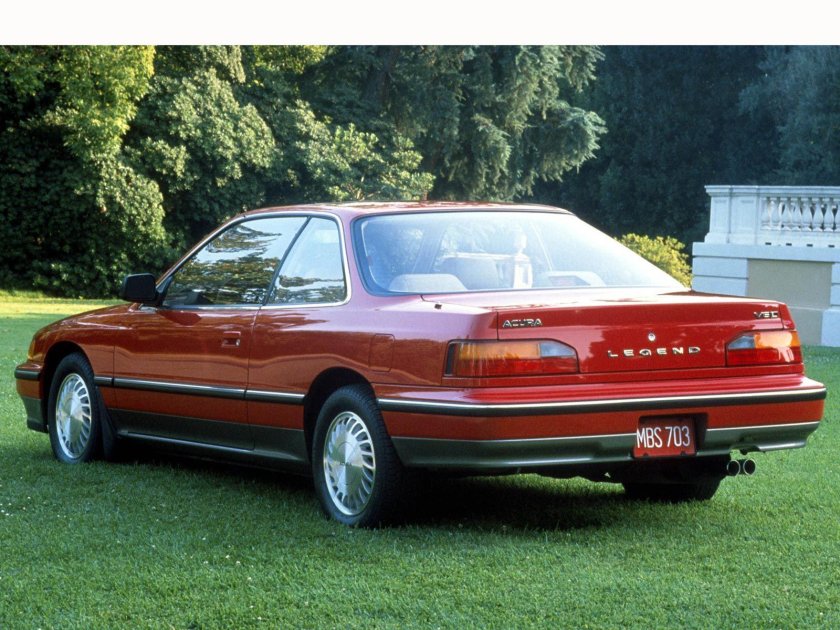 Honda Legend 1986