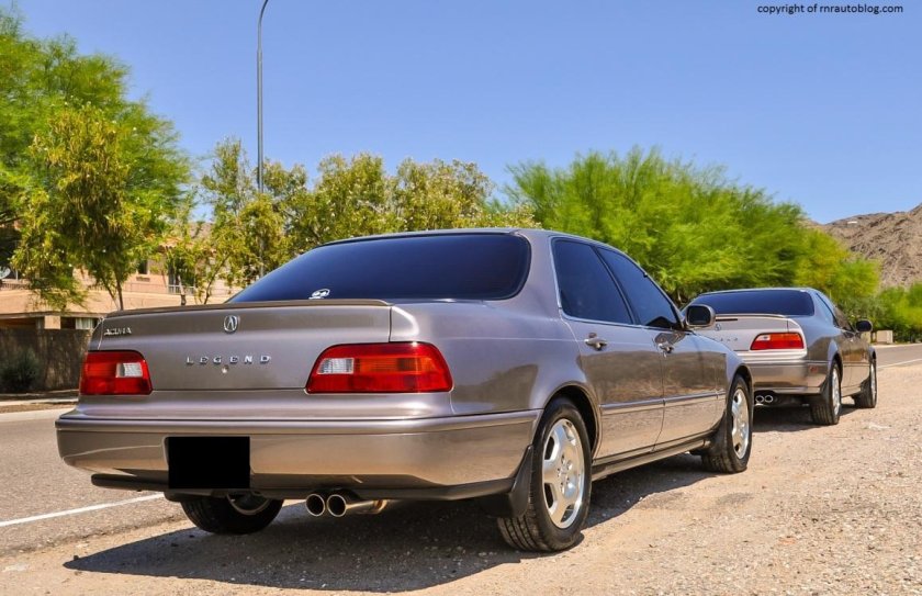Acura Legend 1994