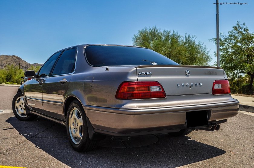 Acura Legend 1993