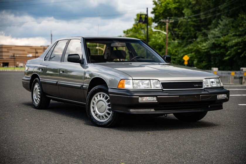 Acura legend 1986