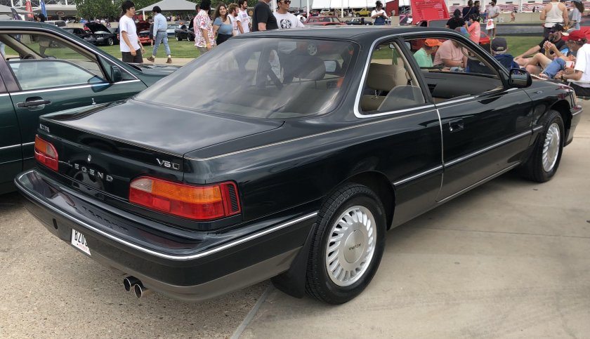 Acura legend