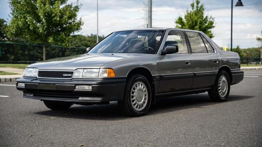 Acura legend 1986 1990
