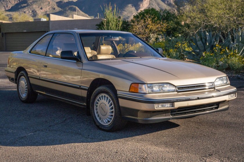 Acura legend 1989