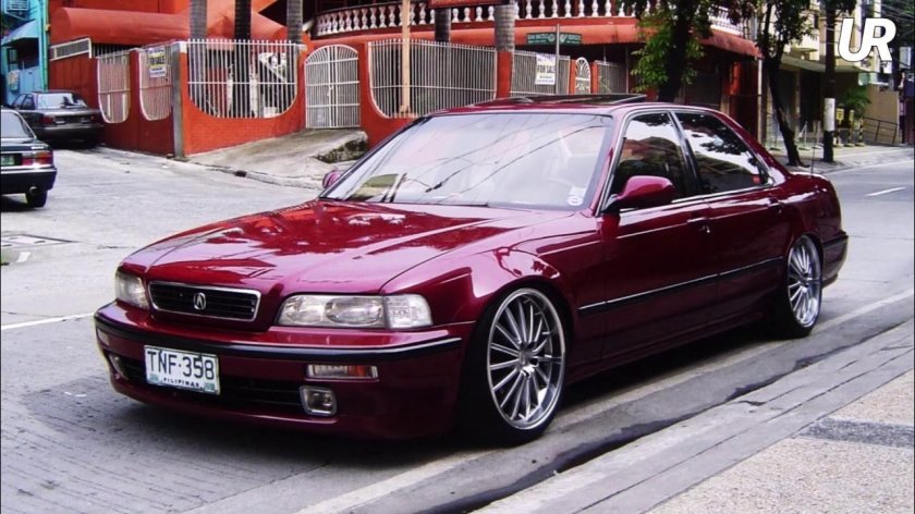 Honda Legend ka8