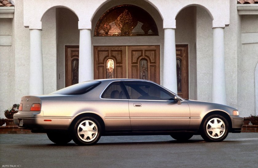 Acura Legend Coupe 1990