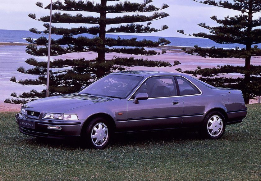 Honda legend 2 coupe