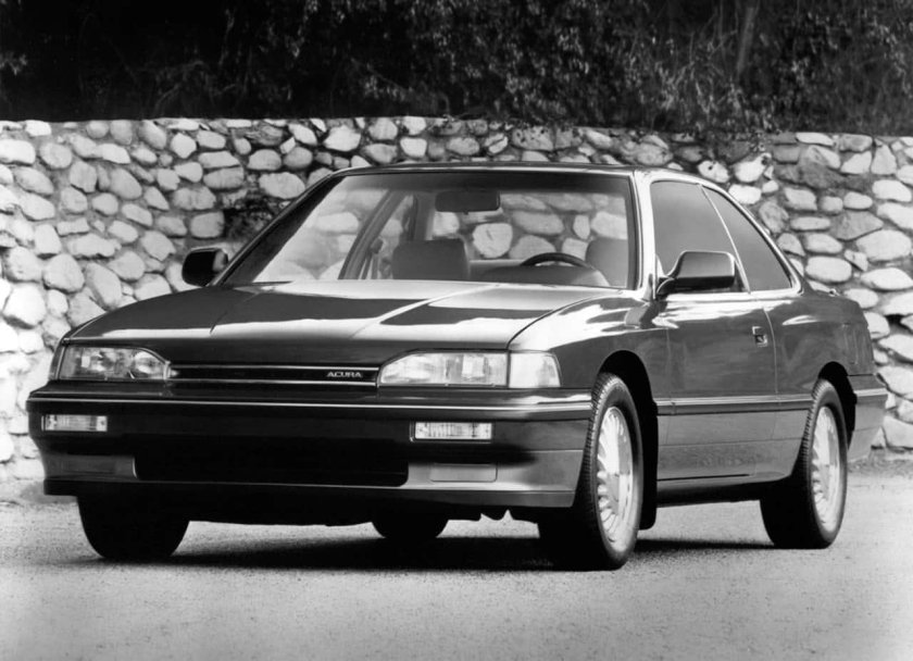 Acura Legend 1986