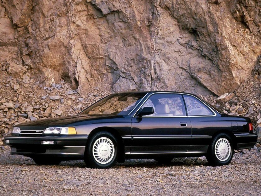 Acura Legend 1986