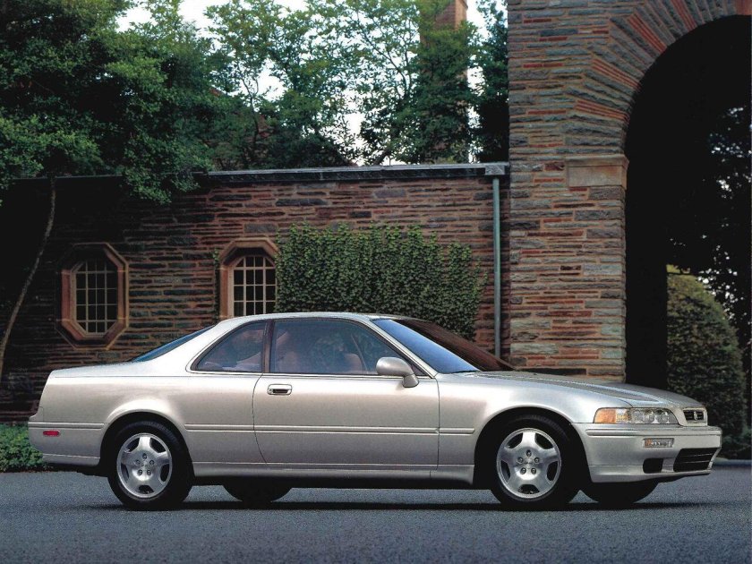 Acura Legend 1991