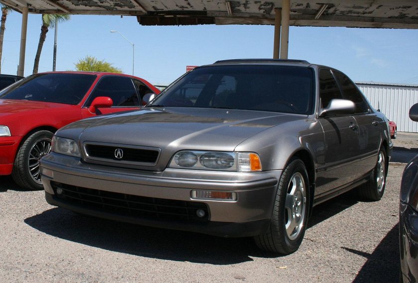 Хонда легенд 1994