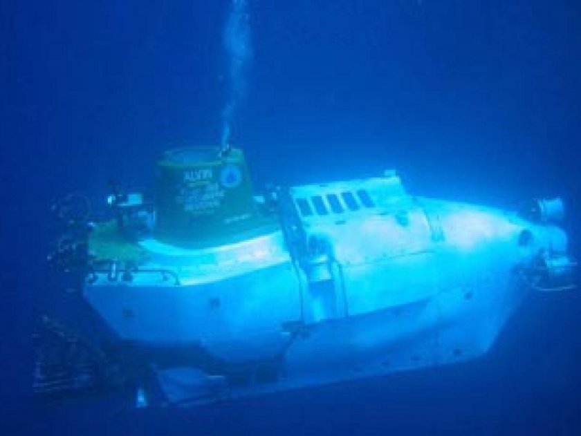 Батискаф Алвин