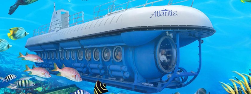 Подводная лодка Атлантис