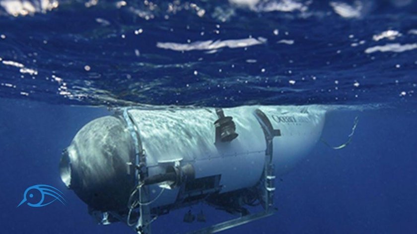 Батискаф Титан 2023