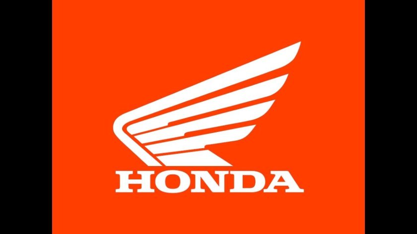 Эмблема Хонда мотоцикл