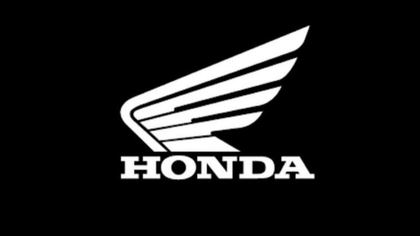 Honda логотип мото